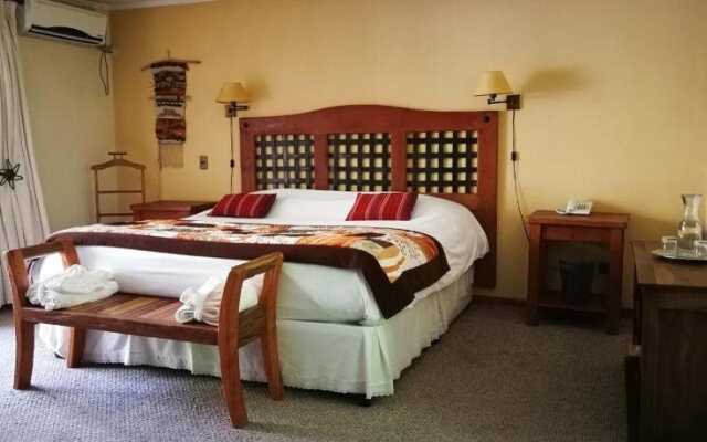 Hotel Qamaqi