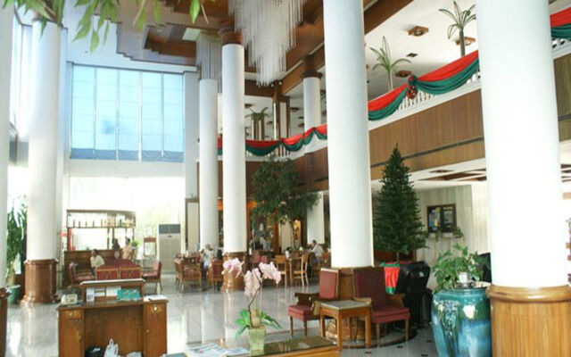 Royal Palace Hotel Pattaya