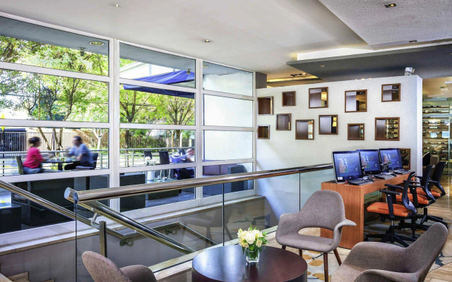 Hotel Novotel Santiago Vitacura
