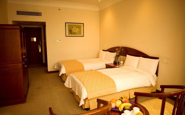 Parkview Dingshan Hotel
