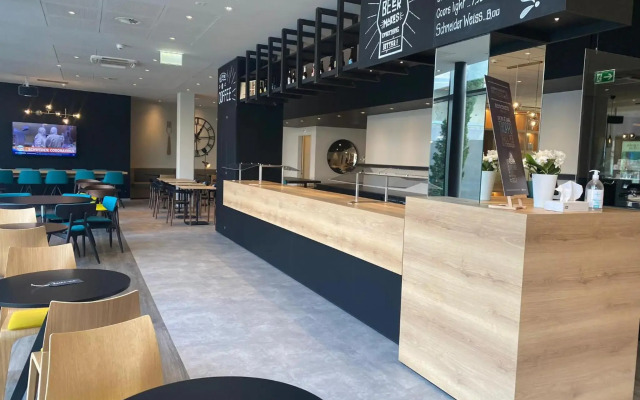 ibis budget Lugano Paradiso
