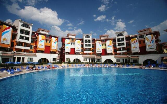 Marina Cape Apartments