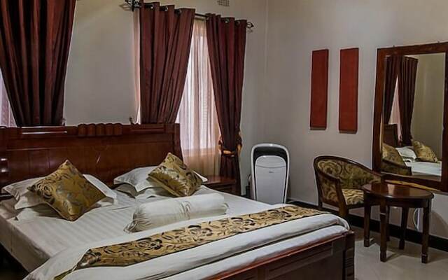 Sherbourne Nkana West Apartments