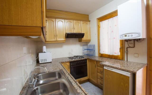 Apartaments Castellar de nHug