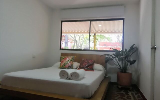 La Casa de La Maga & El Conde