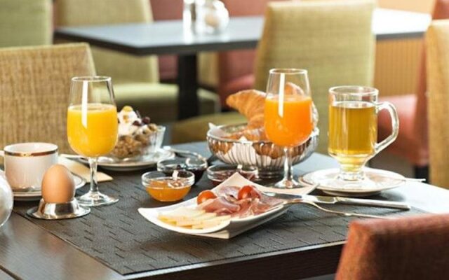 Hotel Allegra Pontresina