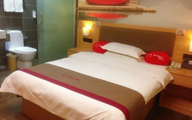 Qianxuan Hotel (Suzhou Shushu Guanxingxian Road)