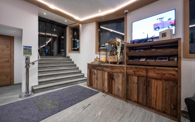 Central Hotel & Apart mit Landhaus