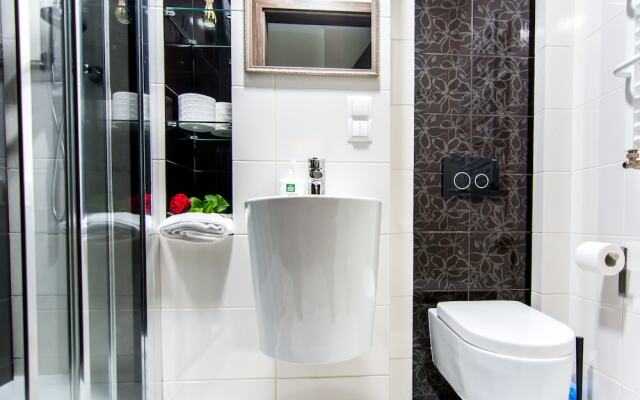 Apartamenty hoteLOVE pod Debami