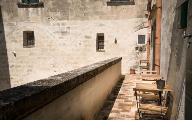 Idris Loft Matera