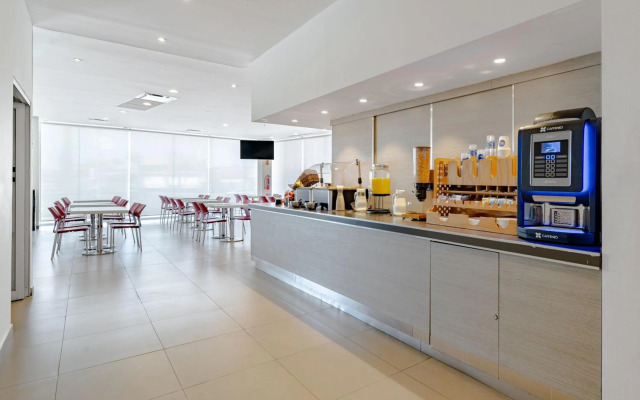 City Express Junior by Marriott Aguascalientes Centro