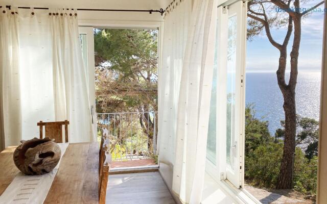 Villa Incantata - Costa del Sole - Pomonte-Villa Incantata