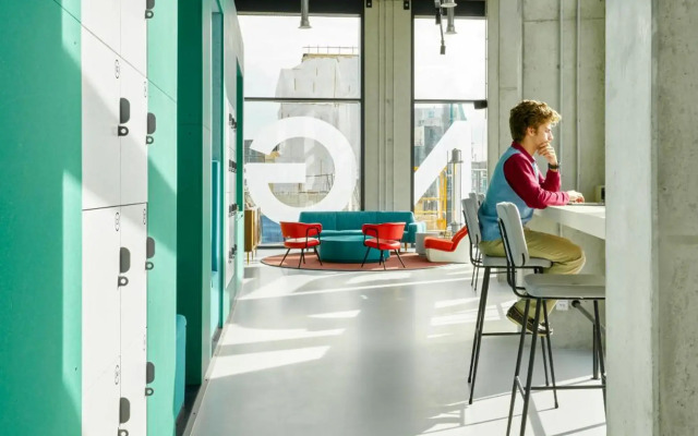 The Social Hub Delft
