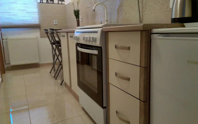 Studio Apartman Ždral