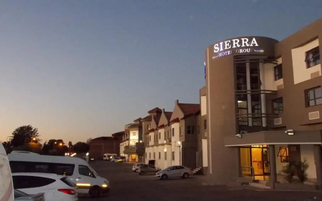 Sierra Square
