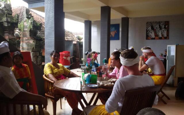 Santun Homestay