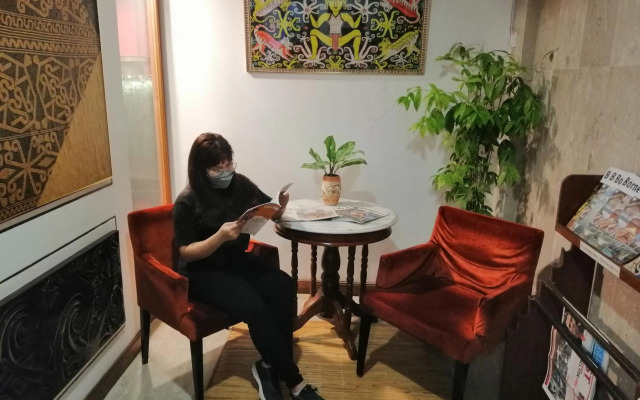 Telang Usan Hotel