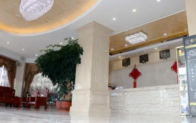 Jinfuwan Business Hotel
