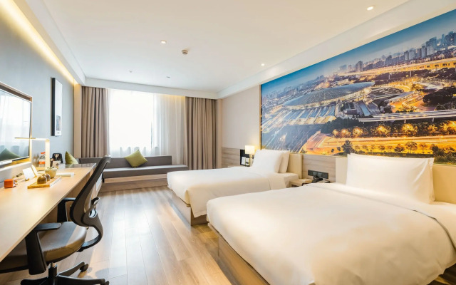 Atour Hotel Hongqiao National Exhibition Center Shanghai