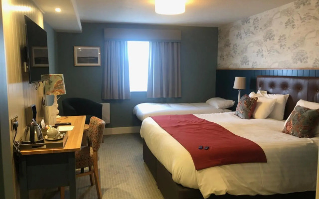 Berkshire Arms Hotel