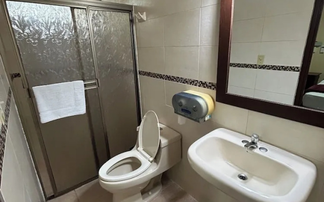 Hotel Madrid Chiriqui