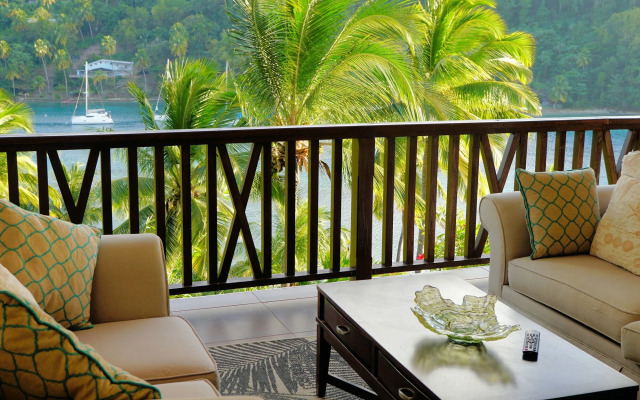 Marigot Beach Club and Dive Resort