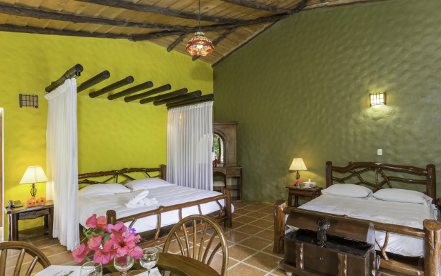 Hotel Mountain Paradise