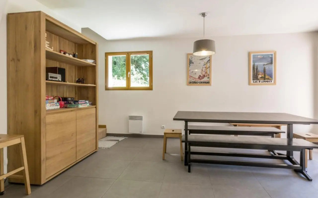 Chalet La Clusaz, 4 pièces, 8 personnes - FR-1-304-2