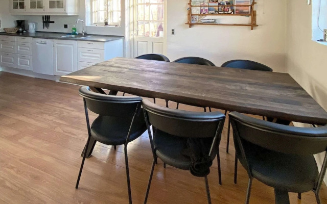 8 Person Holiday Home in Hemmet