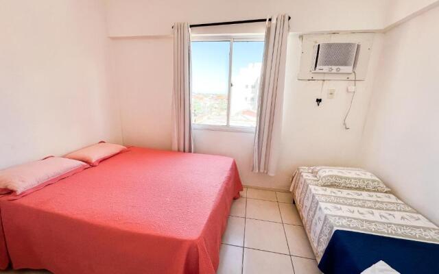 Apartamento inteiro perto da praia - 3 quartos