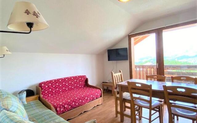 Appartement Le Dévoluy, 2 pièces, 6 personnes - FR-1-504-470