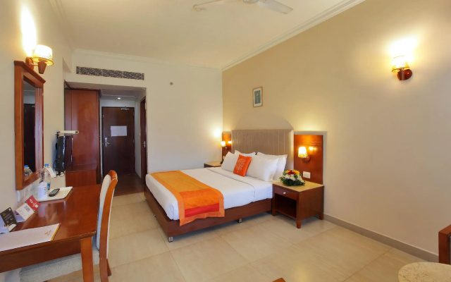 Cochin Palace – Guest Rooms – Ernakulam