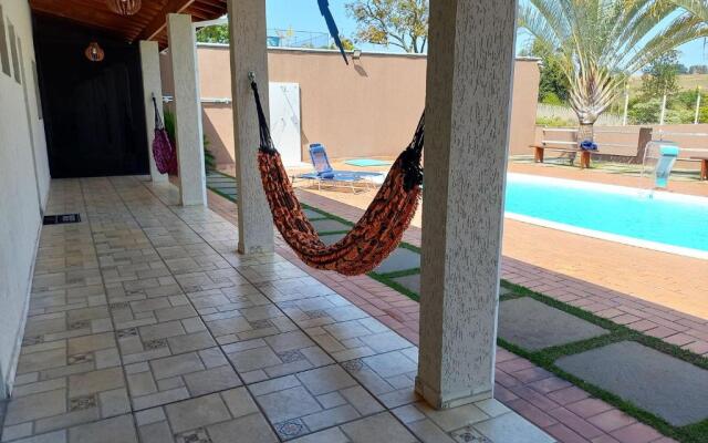 Chacara com piscina e muito lazer em Jarinu SP