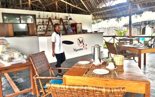 Moonshine Villa