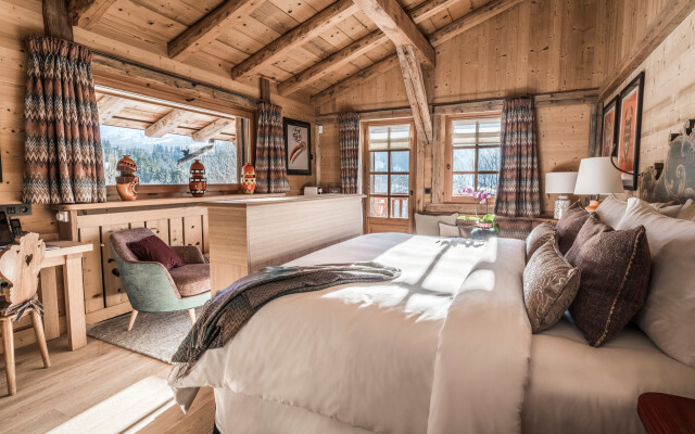 Les Chalets du Mont d'Arbois, Megève, A Four Seasons Hotel