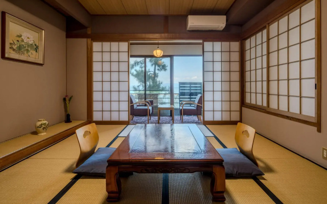 Hana no Onsen Hotel Ginsyo