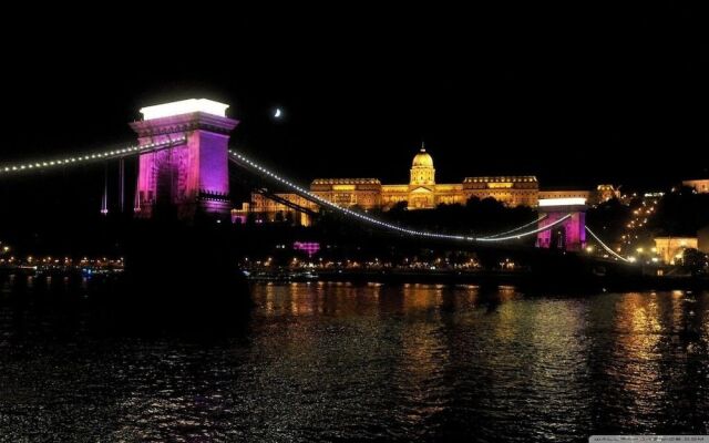 Hotel Rila Budapest