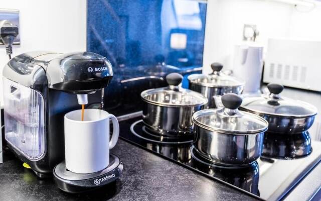 Suite Life Serviced Apartments