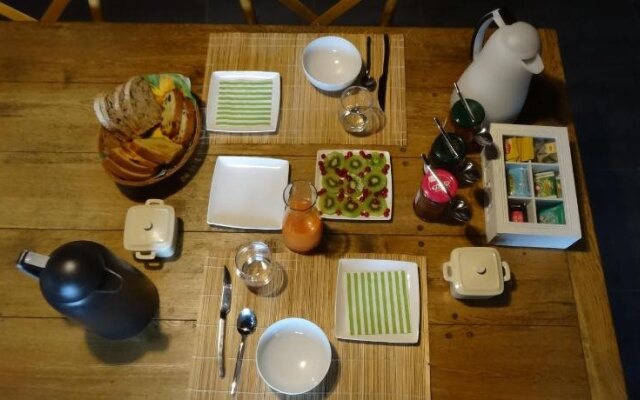 La Tete dans les Étoiles