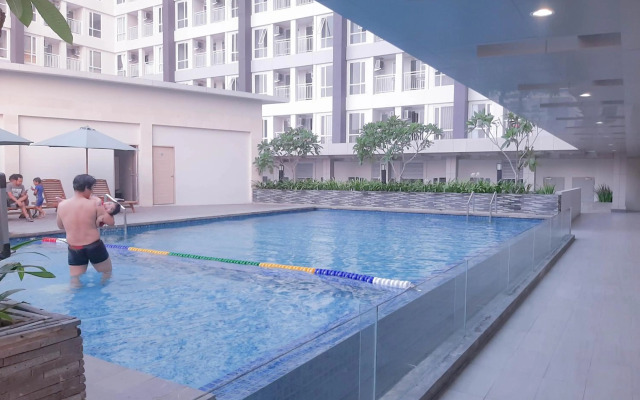Nginap at Apartemen Taman Melati Jogja