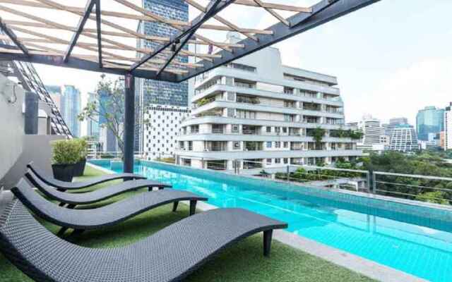 The Nest Sukhumvit 22 by Favstay