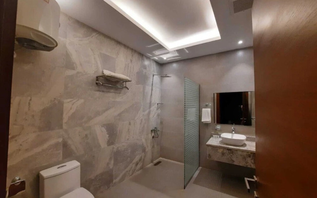 AlMasem serviced Apartments, King Fahd district