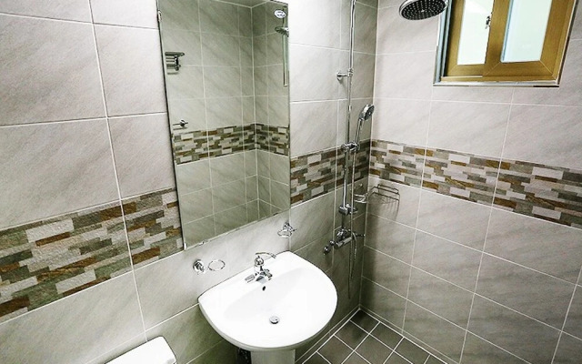 Tongyeong Cobalt Blue Pension