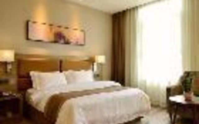 Jinjiang Metropolo Hotel - Qingdao Xinduxin