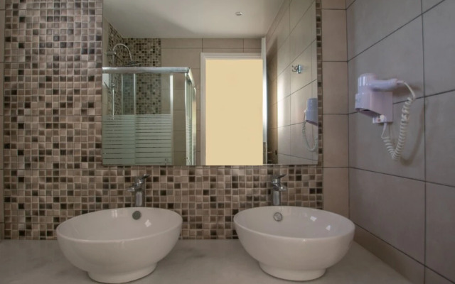 Kapsaski Deluxe Apartments