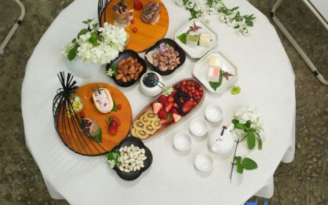 Qingcheng Mountain Suxi Qingshan Forest Homestay