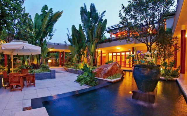 Zhongshan Hot Spring Resort