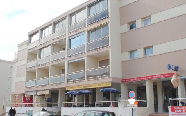 Appartement Balaruc-les-Bains, 1 pièce, 2 personnes - FR-1-503-98