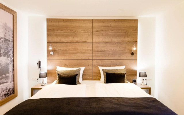 Hotel Restaurant Zwergschlösschen