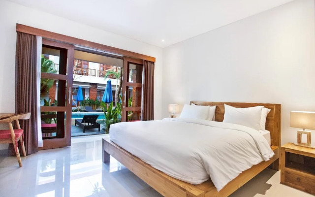 Sahadewa Suites Residence